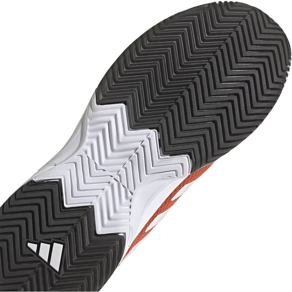 Adidas Alle Court Sko Gamecourt 2 Rød EU 41 1/3 Mand