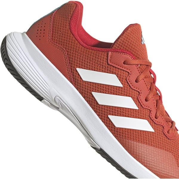 Adidas Alle Court Sko Gamecourt 2 Rød EU 41 1/3 Mand