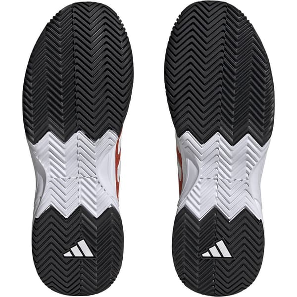 Adidas Alle Court Sko Gamecourt 2 Rød EU 41 1/3 Mand