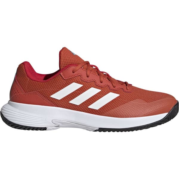 Adidas Alle Court Sko Gamecourt 2 Rød EU 41 1/3 Mand