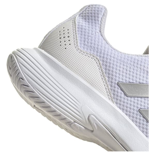 Adidas Alle Court Sko Gamecourt 2 Hvid EU 37 1/3 Kvinde