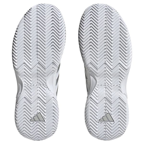 Adidas Alle Court Sko Gamecourt 2 Hvid EU 37 1/3 Kvinde