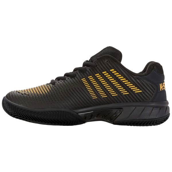 K-swiss Clay Sko Hypercourt Express 2 Hb Sort EU 41 Mand
