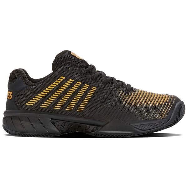 K-swiss Clay Sko Hypercourt Express 2 Hb Sort EU 41 Mand