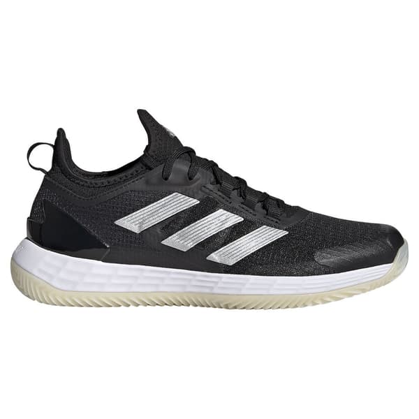 Adidas Alle Court Sko Adizero Ubersonic 4.1 Cl Sort EU 39 1/3 Kvinde