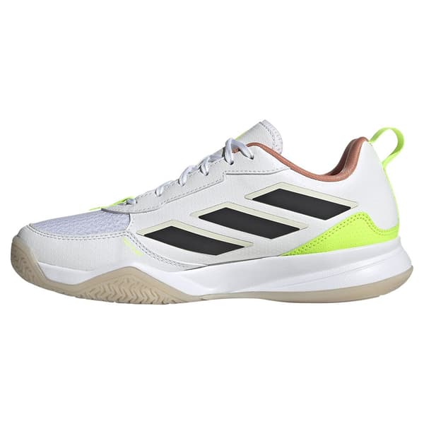 Adidas Alla Hovskor Avaflash Vit EU 38 Kvinna