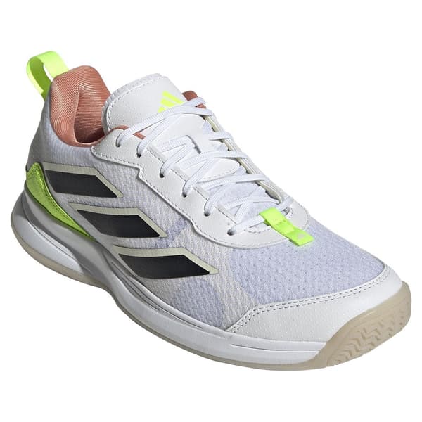 Adidas Alla Hovskor Avaflash Vit EU 38 Kvinna