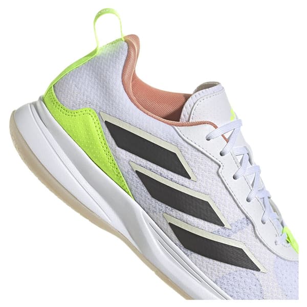 Adidas Alla Hovskor Avaflash Vit EU 38 Kvinna