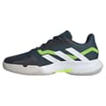 Miniatyrbillede 3 af 8: Adidas Alle Court Sko Courtjam Control Grøn,Blå EU 42 2/3 Mand