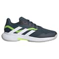Miniatyrbillede 1 af 8: Adidas Alle Court Sko Courtjam Control Grøn,Blå EU 42 2/3 Mand