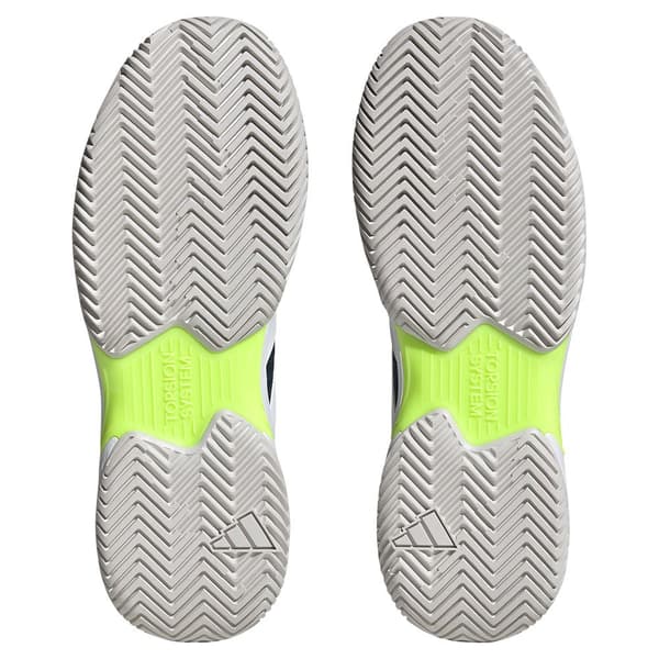 Adidas Alla Hovskor Courtjam Control Grönt,Blå EU 43 1/3 Man