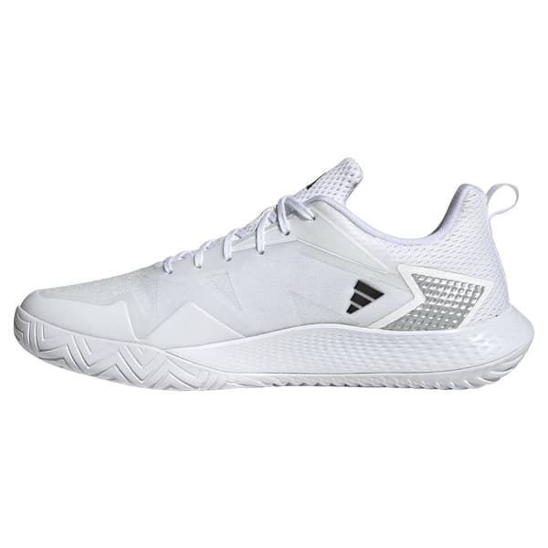 Adidas Alla Hovskor Defiant Speed Vit EU 46 Man