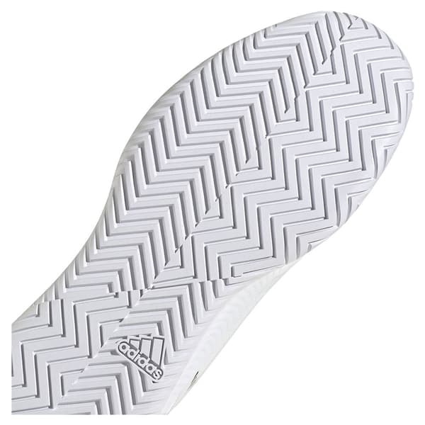 Adidas Alla Hovskor Defiant Speed Vit EU 46 Man