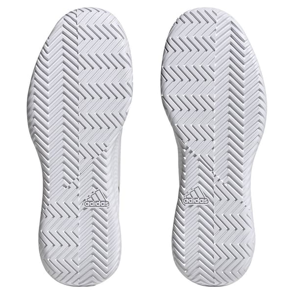 Adidas Alla Hovskor Defiant Speed Vit EU 46 Man