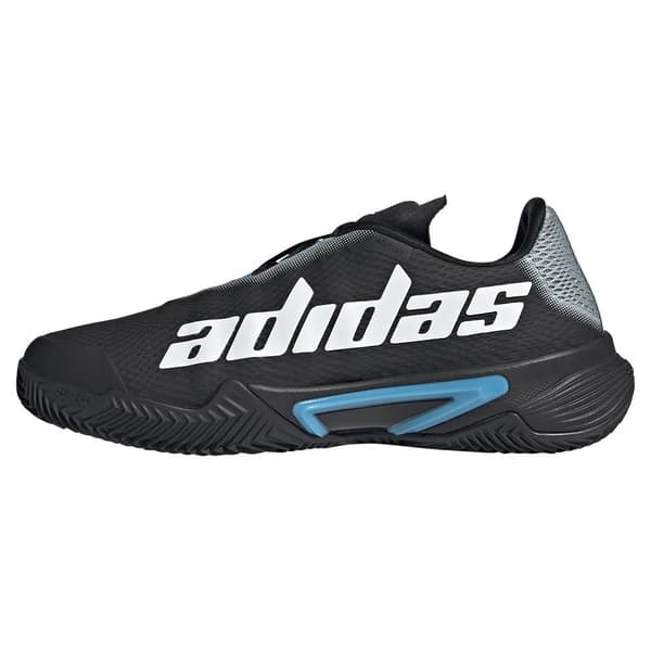 Adidas Alle Court Sko Barricade Clay Grå EU 42 Mand