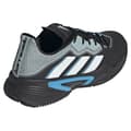 Miniatyrbillede 5 af 9: Adidas Alle Court Sko Barricade Clay Grå EU 42 Mand