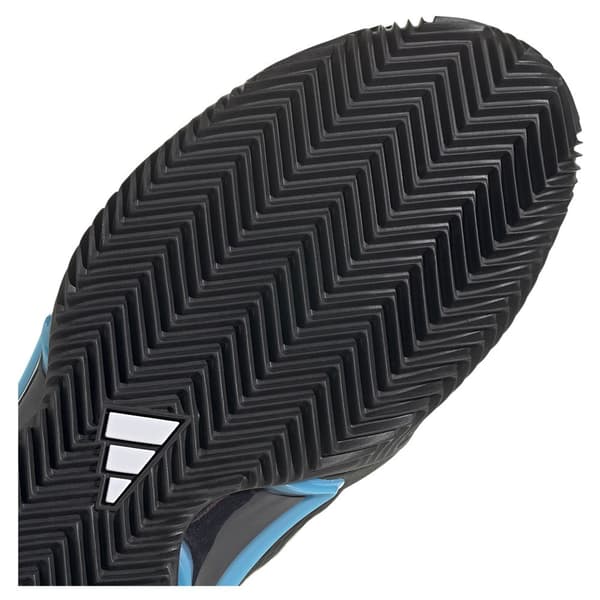 Adidas Alle Court Sko Barricade Clay Grå EU 42 Mand