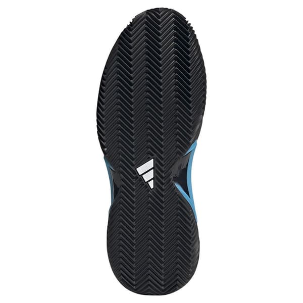 Adidas Alle Court Sko Barricade Clay Grå EU 42 Mand