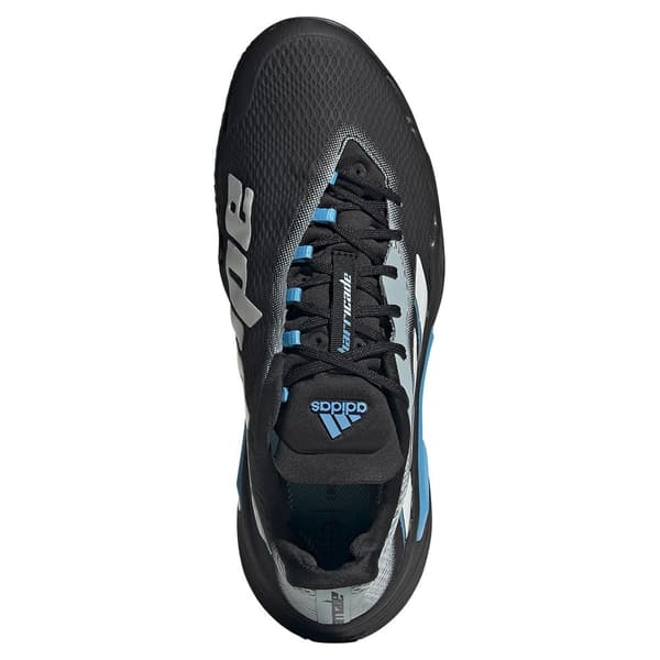 Adidas Kaikki Tuomioistuimen Kengät Barricade Clay Harmaa EU 42 2/3 Mies