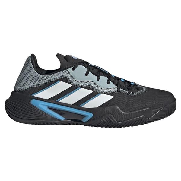 Adidas Kaikki Tuomioistuimen Kengät Barricade Clay Harmaa EU 42 2/3 Mies