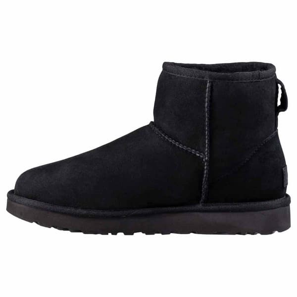 Ugg Stövlar Classic Mini Svart EU 36 Kvinna