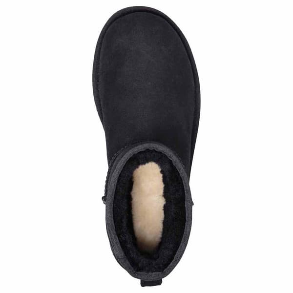 Ugg Stövlar Classic Mini Svart EU 36 Kvinna