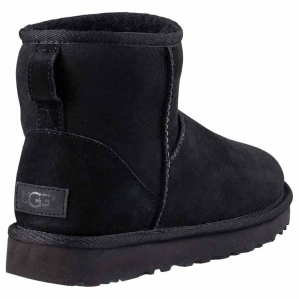 Ugg Stövlar Classic Mini Svart EU 36 Kvinna