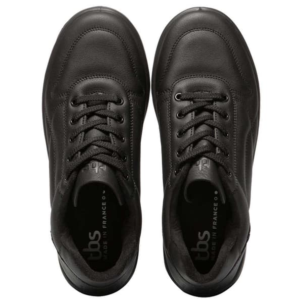 Tbs Sneakers Albana Sort EU 41 Mand