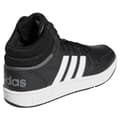 Miniatyrbild 4 av 7: Adidas Utbildare Hoops 3.0 Mid Svart EU 40 Man