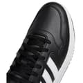 Miniatyrbild 6 av 7: Adidas Utbildare Hoops 3.0 Mid Svart EU 40 Man