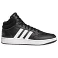 Miniatyrbild 1 av 7: Adidas Utbildare Hoops 3.0 Mid Svart EU 40 Man