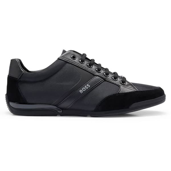 Boss Utbildare Saturn Mx A 10216105 Svart EU 45 Man