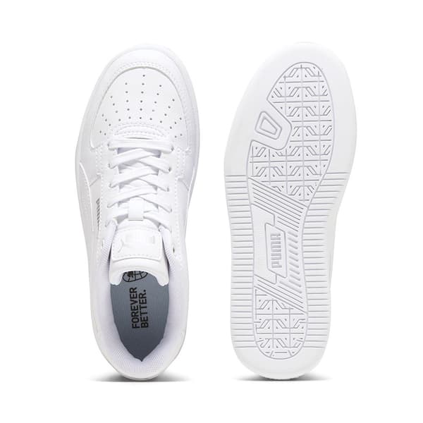Puma Caven 2.0 Skor Vit EU 36 Pojke