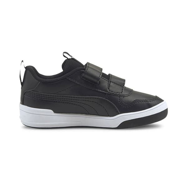 Puma Utbildare Multiflex Sl V Svart EU 17 Pojke