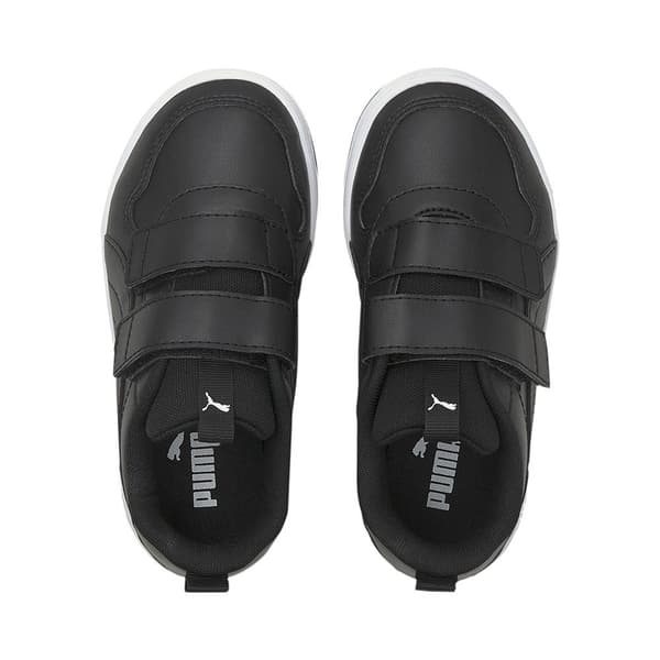 Puma Utbildare Multiflex Sl V Svart EU 17 Pojke