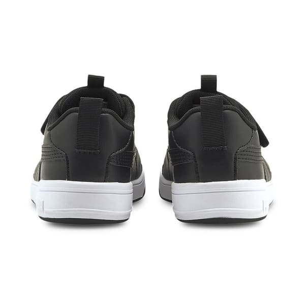 Puma Utbildare Multiflex Sl V Svart EU 17 Pojke