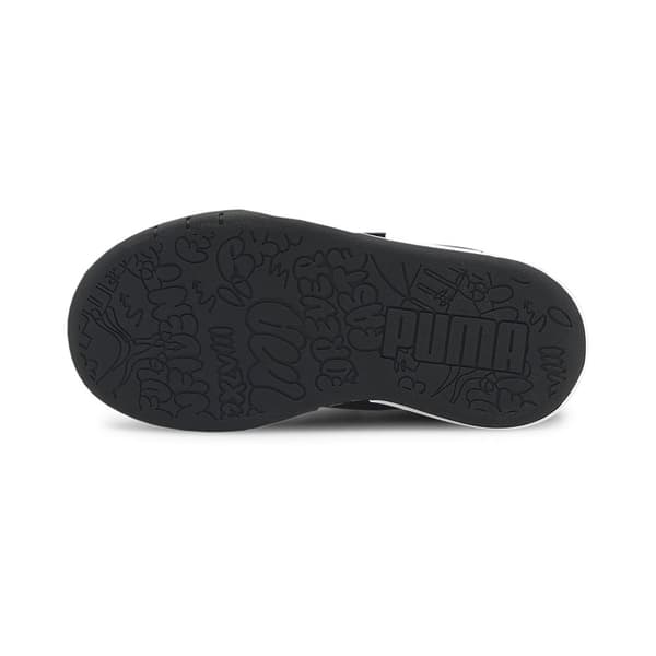 Puma Utbildare Multiflex Sl V Svart EU 17 Pojke