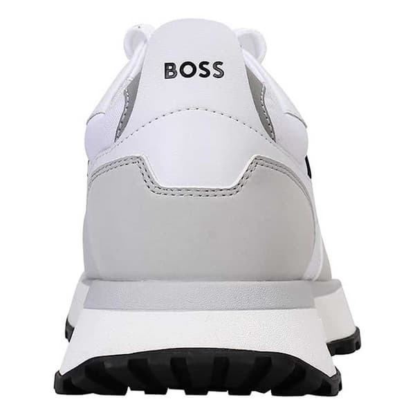 Boss Trænere Jonah Mx N 10214652 Hvid EU 41 Mand
