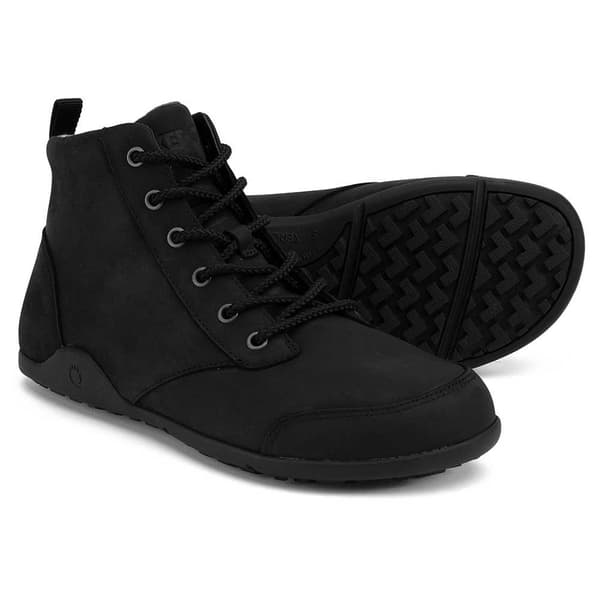 Xero Shoes StÖvlar Denver Leather Svart EU 45 Man