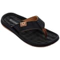 Miniatyrbild 1 av 5: Cartago Flip Flops Dunas Vi Svart EU 41 Man