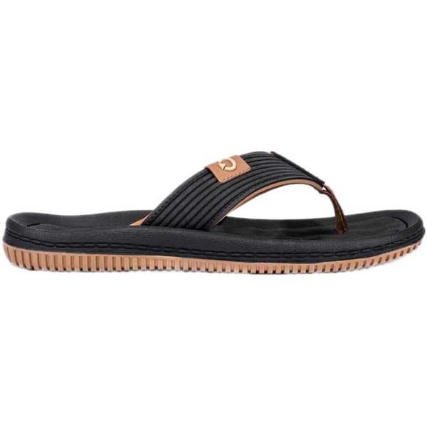 Cartago Flip Flops Dunas Vi Svart EU 42 Man
