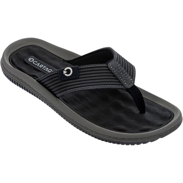 Cartago Flip Flops Dunas Vi Svart EU 44 Man