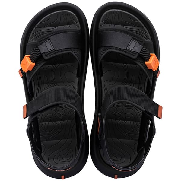 Rider Sandaler Rt Papete Svart EU 39-40 Man