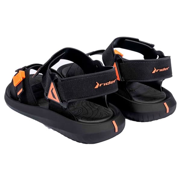 Rider Sandaler Rt Papete Svart EU 39-40 Man