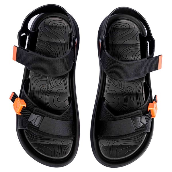 Rider Sandaler Rt Papete Svart EU 39-40 Man