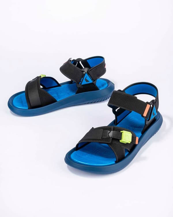 Rider Sandaler Rt Papete Svart EU 45-46 Man