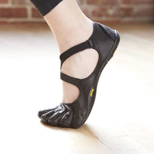 Vibram Fivefingers Sko V Soul Sort EU 40 Kvinde
