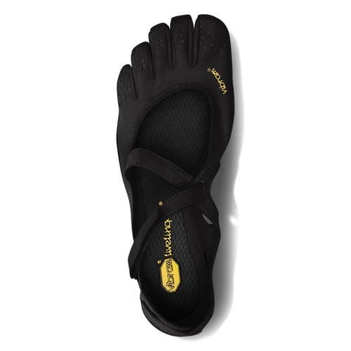 Vibram Fivefingers Sko V Soul Sort EU 40 Kvinde