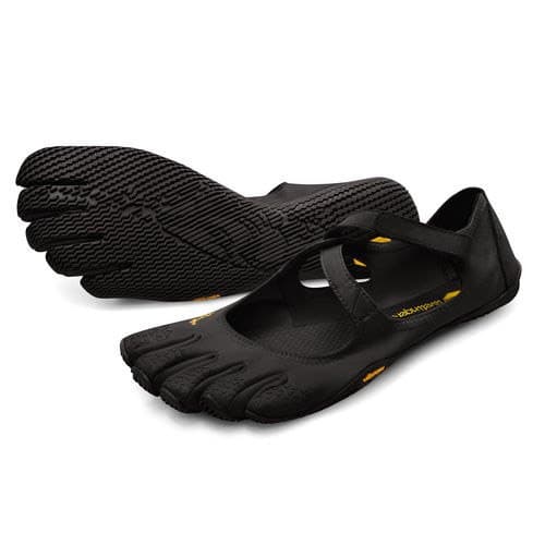 Vibram Fivefingers Sko V Soul Sort EU 40 Kvinde