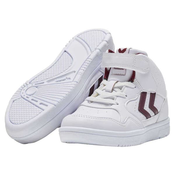 Hummel Valmentajat Camden High Valkoinen EU 31 Poika